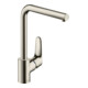 hansgrohe Spültisch-Einhebelmischer 280 Focus M41 1jet, Edelstahl-Optik-3