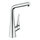 hansgrohe Spültisch-Einhebelmischer 320 Metris M71 EcoSm. 1jet, chrom-1
