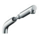 hansgrohe Spültisch-Einhebelmischer 320 Metris M71 mit Ausziehauslauf, 1jet, sBox, chrom-4