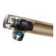 hansgrohe Spültisch-Einhebelmischer 320 Metris Select M71 1jet, Edelstahl-Optik-4