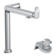 hansgrohe Spültisch-Einhebelmischer Aqittura M91 1jet, ohne Filter, chrom-1