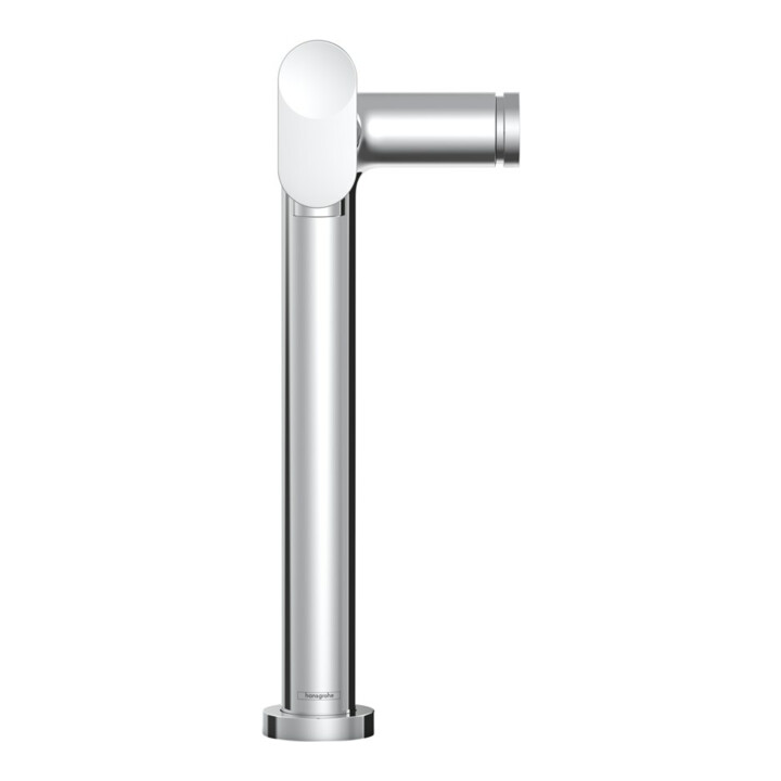 hansgrohe Spültisch-Einhebelmischer Aqittura M91 1jet, Starter Set, chrom