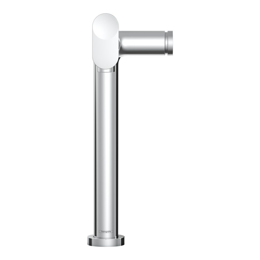 hansgrohe Spültisch-Einhebelmischer Aqittura M91 1jet, Starter Set, chrom