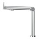 hansgrohe Spültisch-Einhebelmischer Aqittura M91 1jet, Starter Set, chrom-4