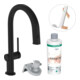 hansgrohe Spültisch-Einhebelmischer Aqittura M91 m Ausl, 1j, sBox, Start Set, matt-sw-3