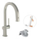 hansgrohe Spültisch-Einhebelmischer Aqittura M91 m Ausl, o Filt., 1j, sBox, Edelstahl-Optik-3