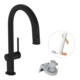 hansgrohe Spültisch-Einhebelmischer Aqittura M91 m Ausl, o. Filt., 1j, sBox, matt-sw-3