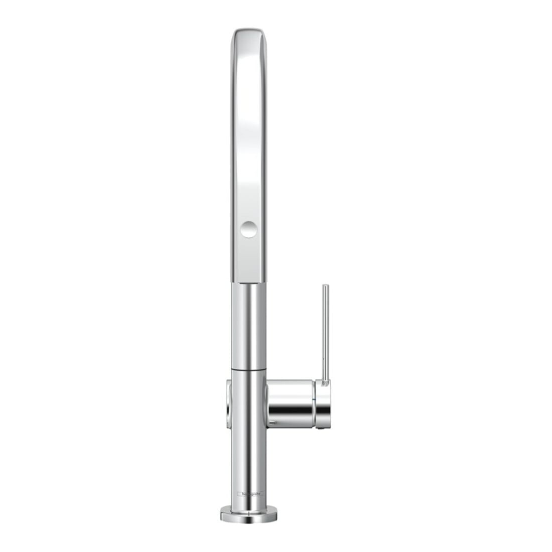 hansgrohe Spültisch-Einhebelmischer Aqittura M91 m Ausz.-Ausl., 1j, sBox, Start Set, chr