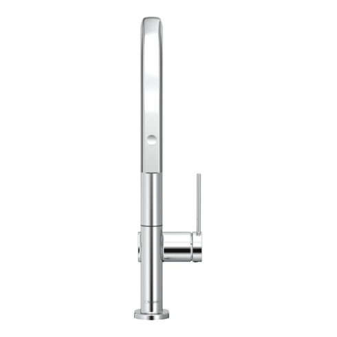 hansgrohe Spültisch-Einhebelmischer Aqittura M91 m Ausz.-Ausl., 1jet, Starter Set, chrom