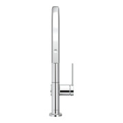 hansgrohe Spültisch-Einhebelmischer Aqittura M91 m Ausz.-Ausl., 1jet, Starter Set, chrom-2