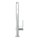 hansgrohe Spültisch-Einhebelmischer Aqittura M91 SodaSys 210, Ausz.-Ausl., Start Set, chr-4