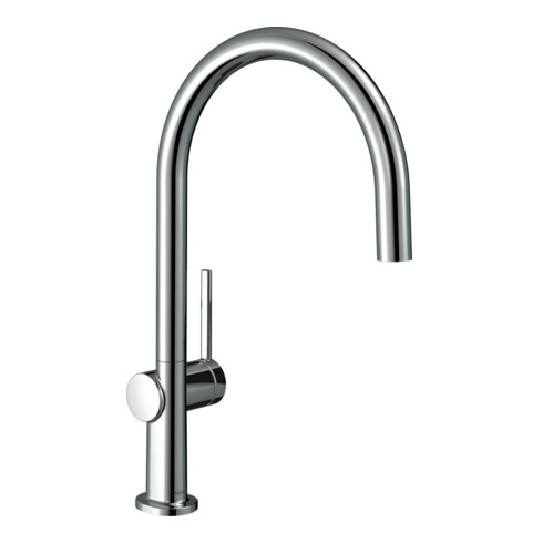 hansgrohe Spültisch-Einhebelmischer Talis M54-220 1jet, chrom