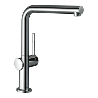 hansgrohe Spültisch-Einhebelmischer Talis M54-270 1jet, chrom