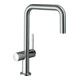 hansgrohe Spültisch-Einhebelmischer U 220 Talis M54 Geräteabsperrventil, 1jet, chrom-1