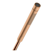 hansgrohe Stabhandbrause Axor Starck DN 15, 2jet, brushed bronze
