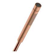 hansgrohe Stabhandbrause Axor Starck DN 15, 2jet, brushed red gold