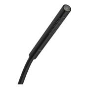 hansgrohe Stabhandbrause Axor Starck DN 15, 2jet, mattschwarz