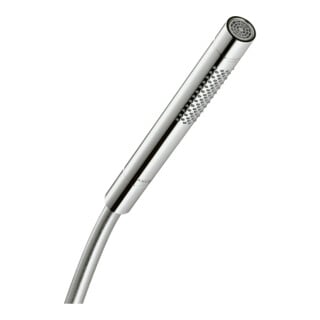 hansgrohe Stabhandbrause Axor Starck DN 15, 2jet, mattweiß