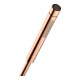 hansgrohe Stabhandbrause Axor Starck DN 15, 2jet, polished red gold-1