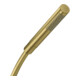 hansgrohe Stabhandbrause Axor Starck EcoSm. DN 15, 1jet, brushed brass-1
