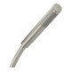 hansgrohe Stabhandbrause Axor Starck EcoSm. DN 15, 1jet, Edelstahl-Optik-1