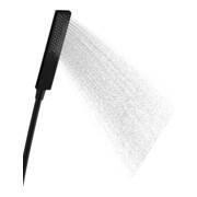 hansgrohe Stabhandbrause Pulsify E m. Durchfl b 3 bar 8 l/min, mattschwarz-2