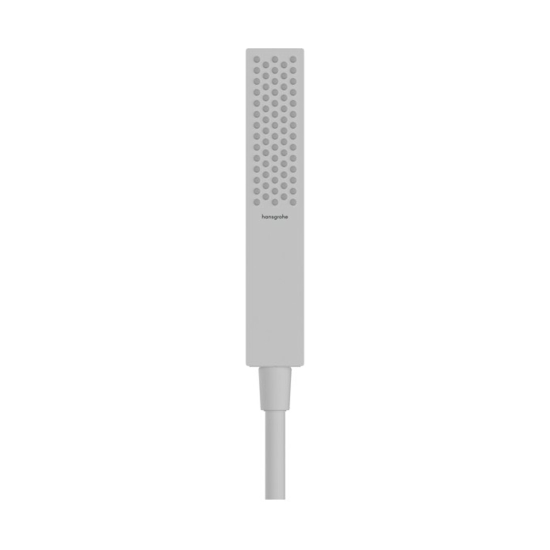 hansgrohe Stabhandbrause Pulsify E m. Durchfl bei 3 bar 8 l/min, mattweiß