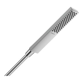 hansgrohe Stabhandbrause Pulsify E max. Durchfluss bei 3 bar 5 l/min, chrom