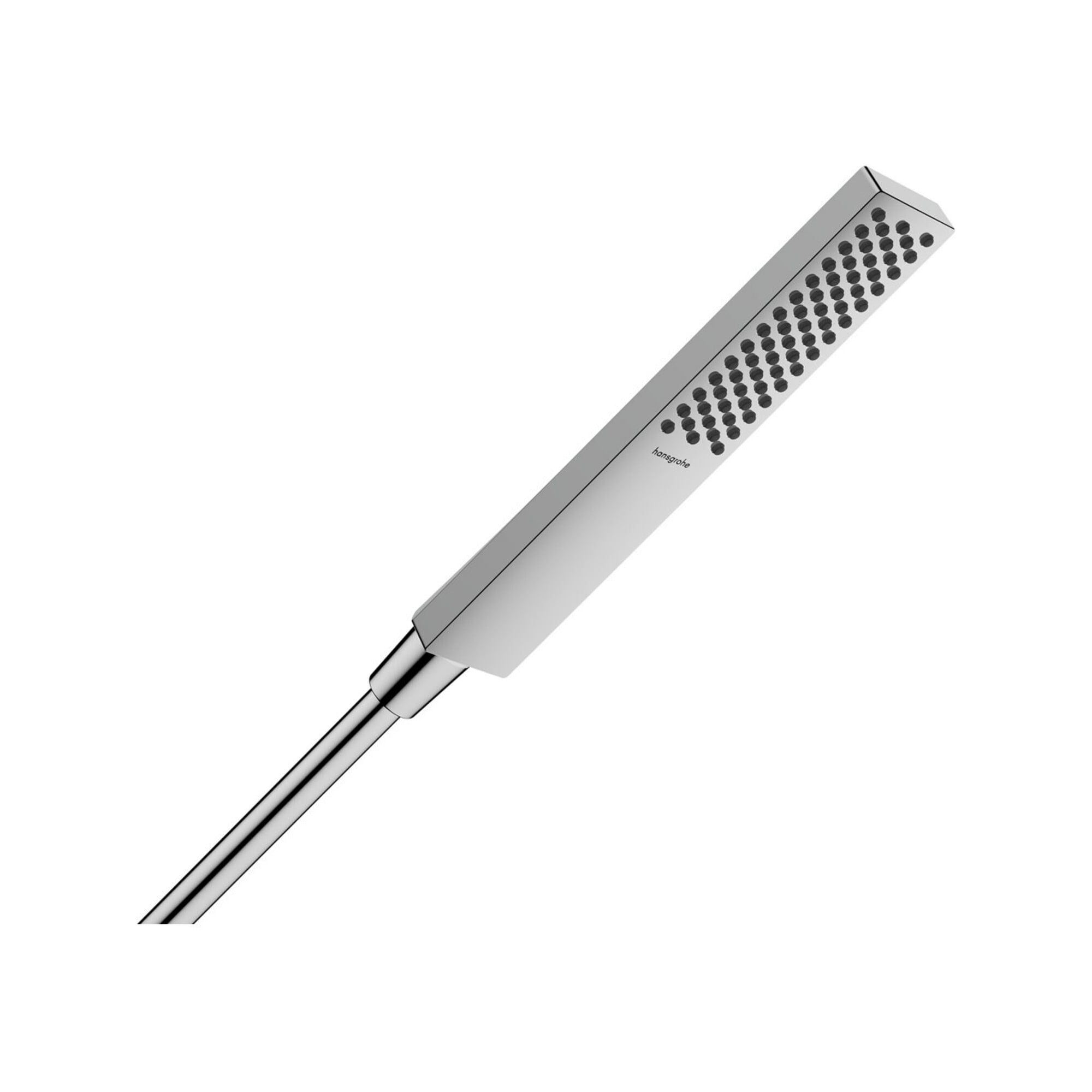 hansgrohe Stabhandbrause Pulsify E max. Durchfluss bei 3 bar 5 l/min, chrom