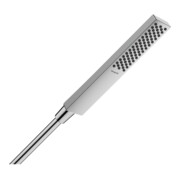 hansgrohe Stabhandbrause Pulsify E max. Durchfluss bei 3 bar 8 l/min, chrom