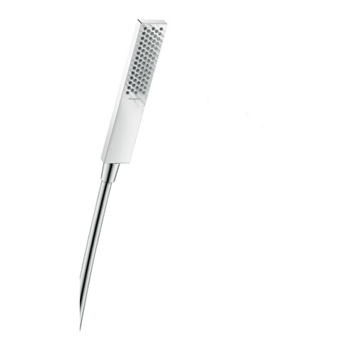 hansgrohe Stabhandbrause Pulsify E max. Durchfluss bei 3 bar 8 l/min, chrom