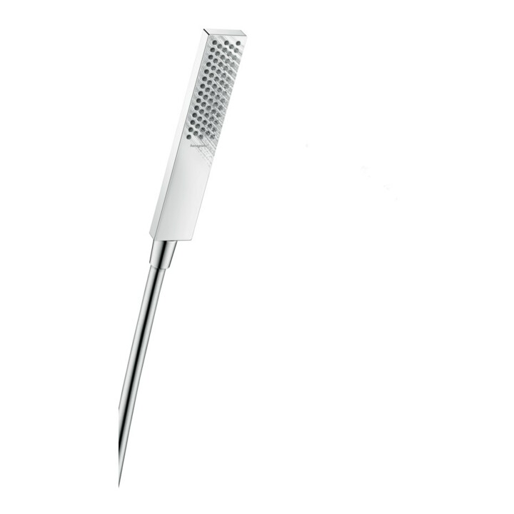 hansgrohe Stabhandbrause Pulsify E max. Durchfluss bei 3 bar 8 l/min, chrom