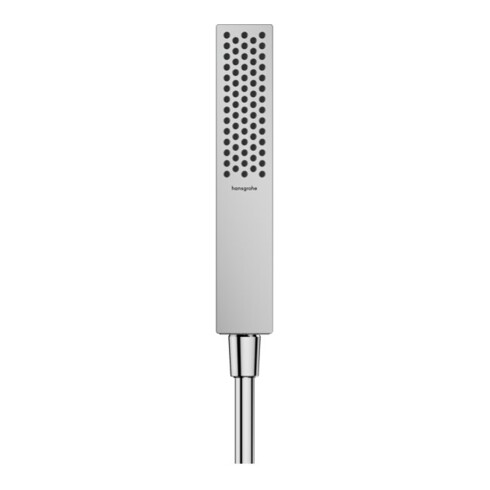 hansgrohe Stabhandbrause Pulsify E max. Durchfluss bei 3 bar 8 l/min, chrom