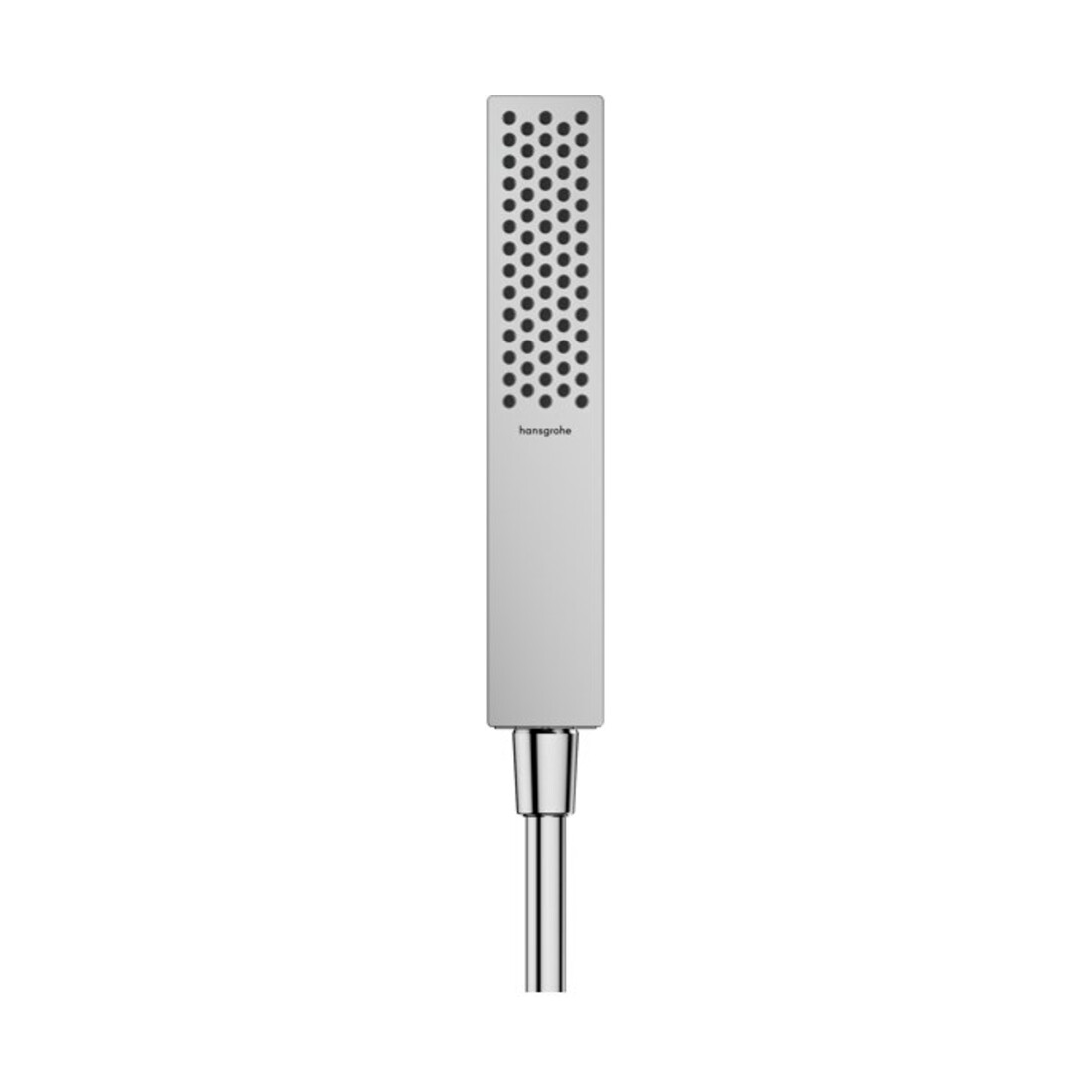 hansgrohe Stabhandbrause Pulsify E max. Durchfluss bei 3 bar 8 l/min, chrom