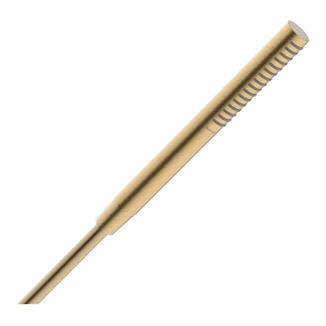 hansgrohe Stabhandbrause Pulsify S Brausekopfgröße 98x24mm, brushed bronze