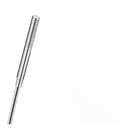 hansgrohe Stabhandbrause Pulsify S, tête de douche 98x24 mm, chrome