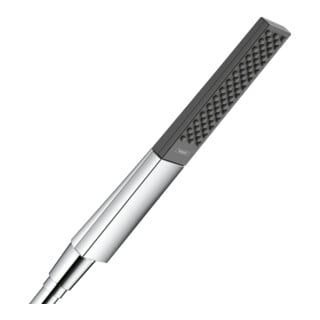 hansgrohe Stabhandbrause Rainfinity 100 100mm Brausekopf, 1jet, DN 15, chrom