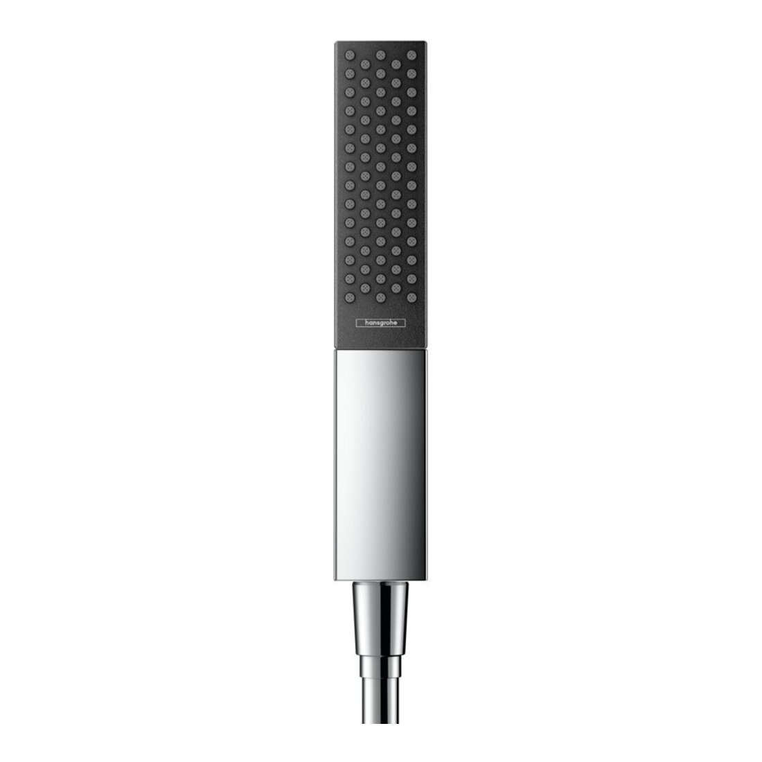 hansgrohe Stabhandbrause Rainfinity 100 100mm Brausekopf, 1jet, DN 15, chrom