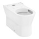 hansgrohe Stand-WC EluPura Original S w, f aufg. SPK, Ab. h/v, o SC + HE-1