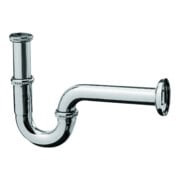 hansgrohe Standard-Röhrensiphon Eingang G 1 1/4, chrom