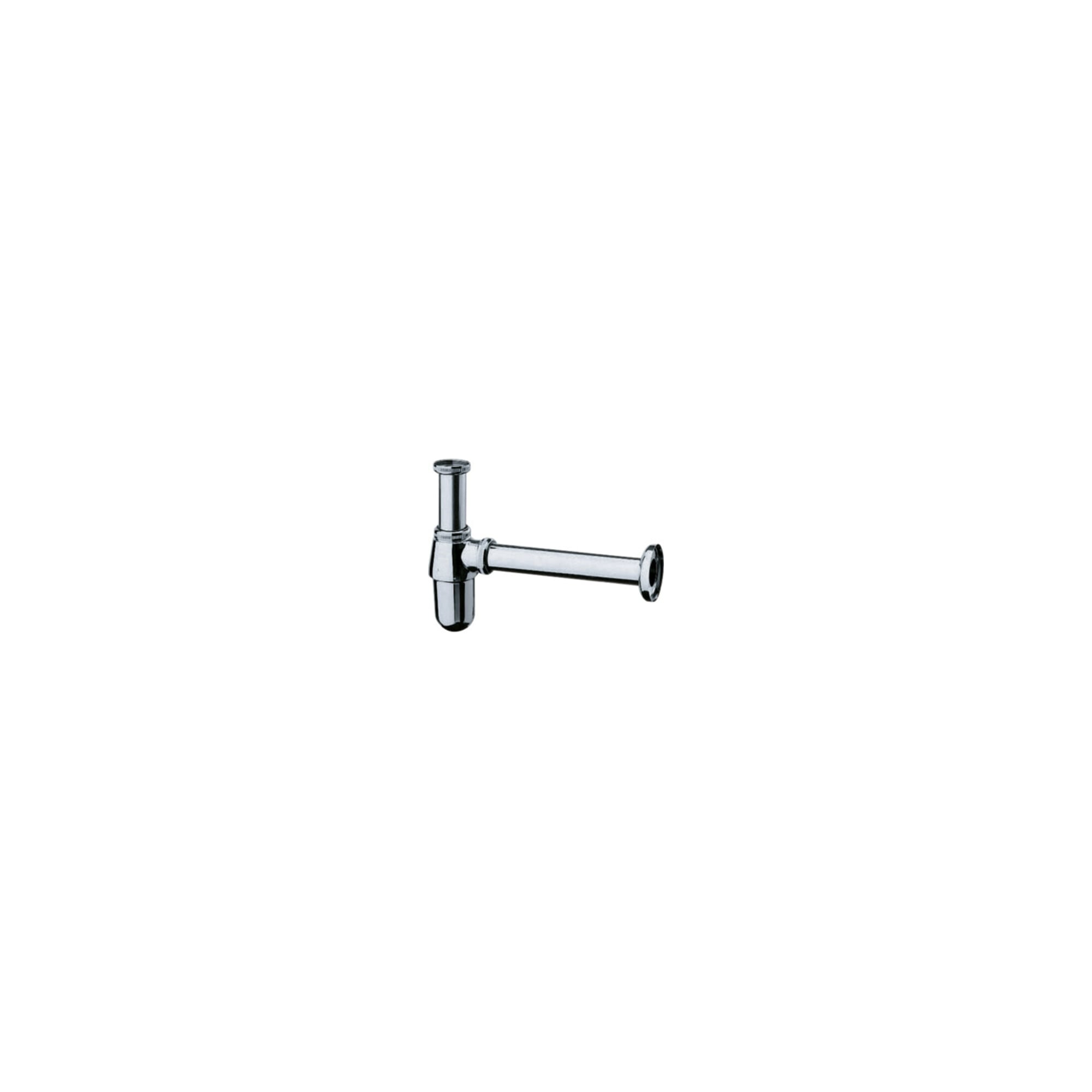 hansgrohe Standard-Tassensiphon Eingang G 1 1/4, chrom
