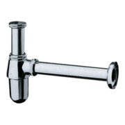 hansgrohe Standard-Tassensiphon Eingang G 1 1/4, chrom