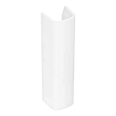 hansgrohe Standsäule Xanuia Q für Waschtische, weiß