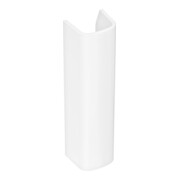hansgrohe Standsäule Xanuia Q für Waschtische, weiß