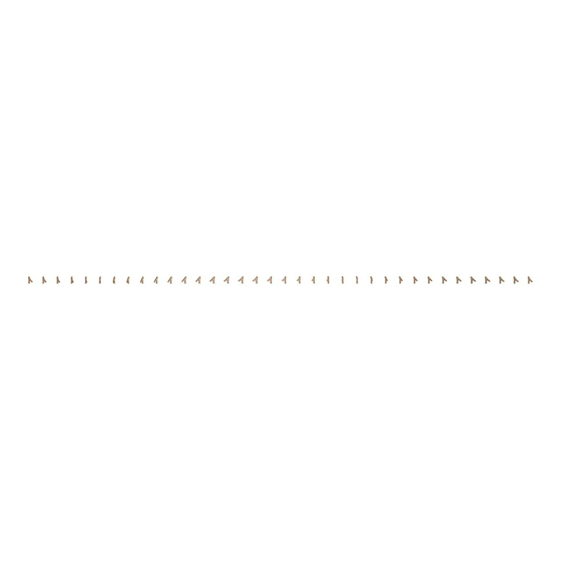 hansgrohe Standv 50 Axor Starck Organic Ausl. 109mm, o. Abl.garn, brush. r gold