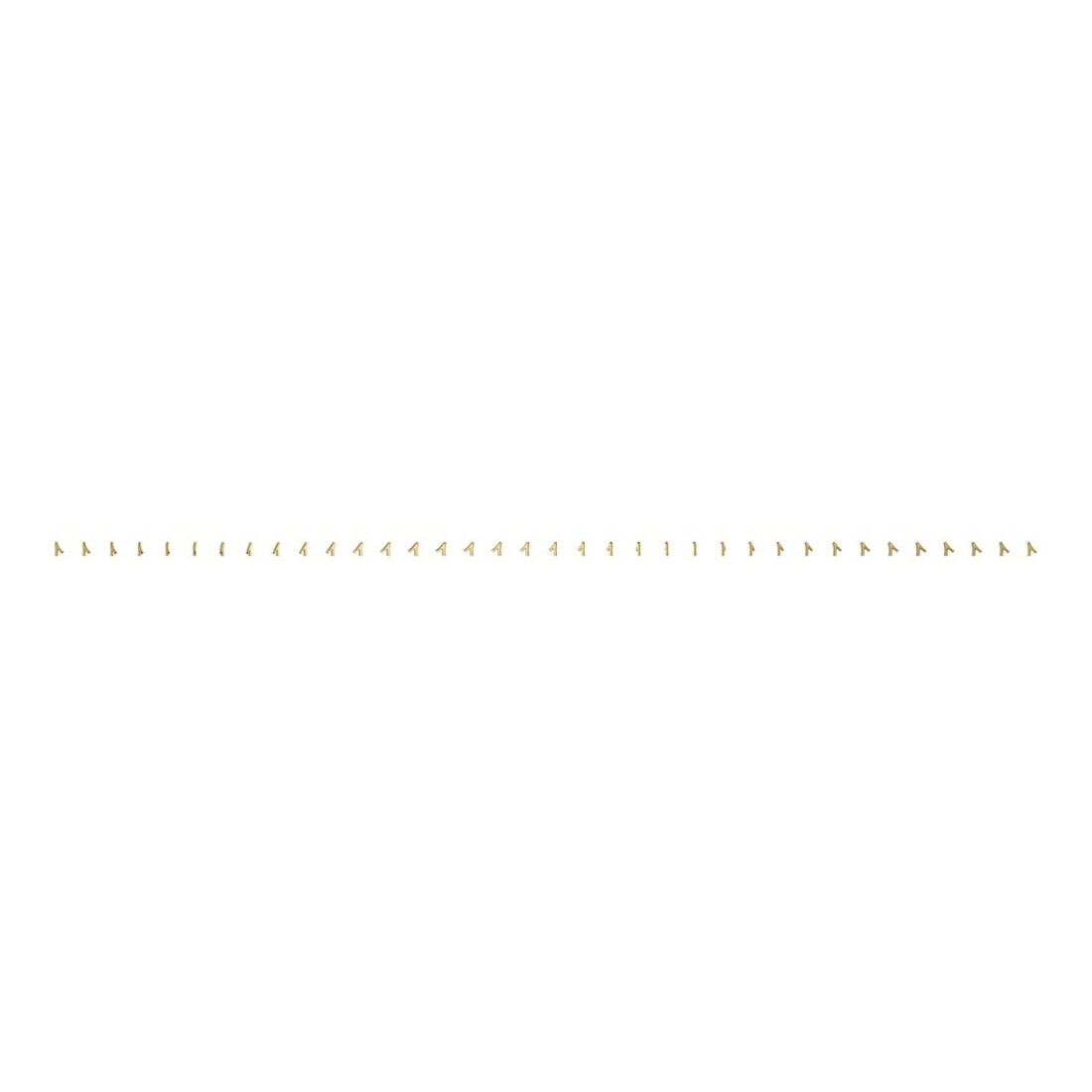 hansgrohe Standv 50 Axor Starck Organic Ausl. 109mm, o. Abl.garn, brushed brass