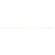 hansgrohe Standv 50 Axor Starck Organic Ausl. 109mm, o. Abl.garn, brushed brass-4