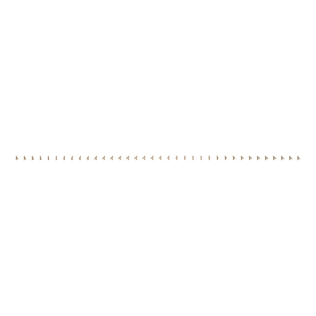 hansgrohe Standv 50 Axor Starck Organic Ausl. 109mm, o. Abl.garn, brushed bronze