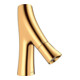 hansgrohe Standv 50 Axor Starck Organic Ausl. 109mm, o. Abl.garn, pol. gol optic-1
