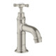 hansgrohe Standventil 50 Axor Montreux A 104mm, m Kr., o Abl., Edelstahl-Optik-1